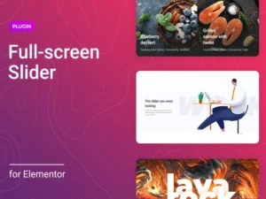 full-screen-slider-for-elementor