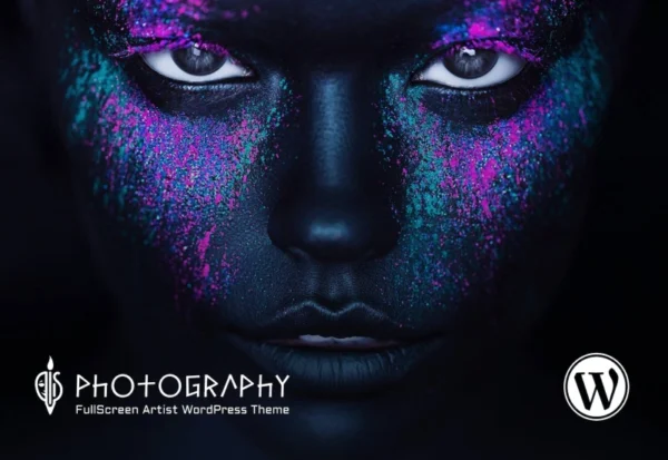 fullscreen-artist-photography-wordpress-theme