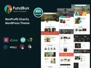 fundbux-charity-fundraise-wordpress-theme