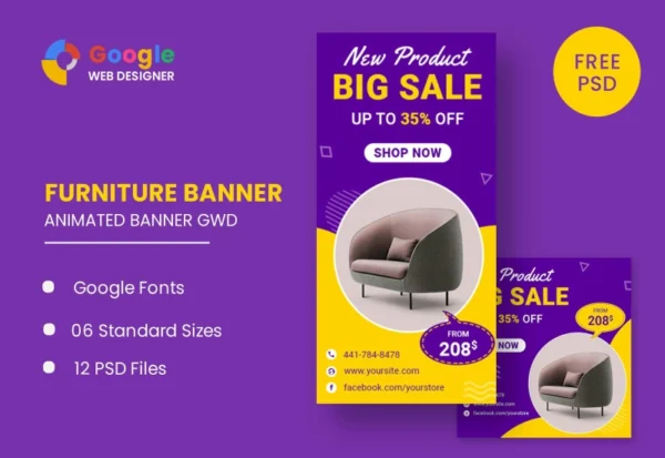 furniture-model-google-adwords-html5-banner-ads