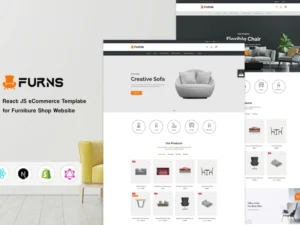 furns-react-ecommerce-template