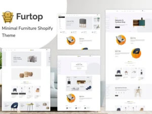 furtop-minimal-furniture-shopify-theme