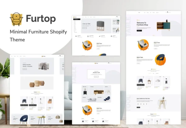 furtop-minimal-furniture-shopify-theme