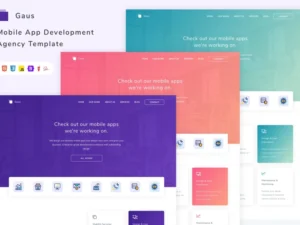 gaus-mobile-app-development-agency-template-2