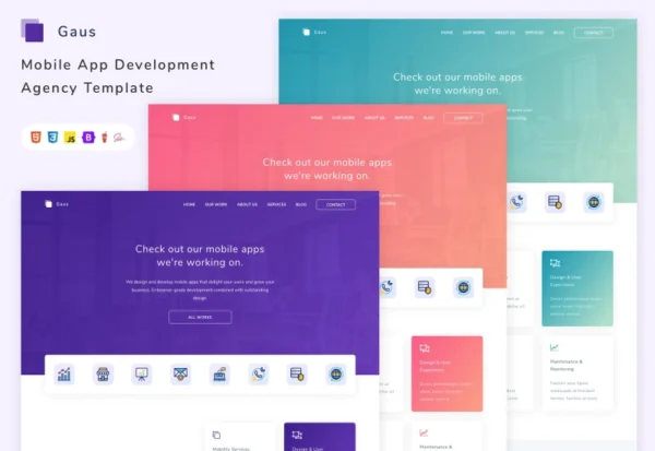 gaus-mobile-app-development-agency-template-2