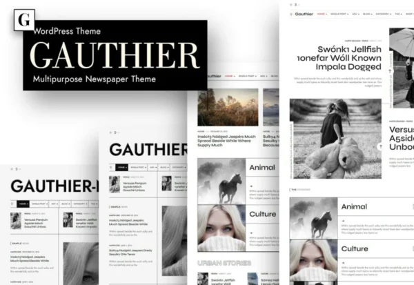 gauthier-multipurpose-newspaper-theme