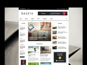 gazeta-2-responsive-news-html-template