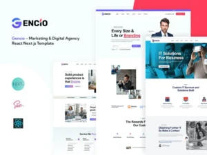 gencio-marketing-digital-agency-react-next-js-2