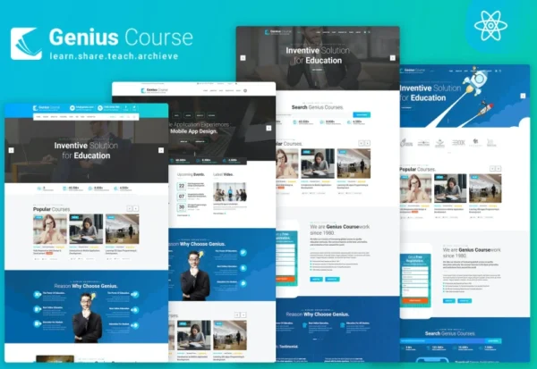 genius-course-school-classes-institute-html-2