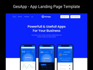 gesapp-app-landing-page-template-2