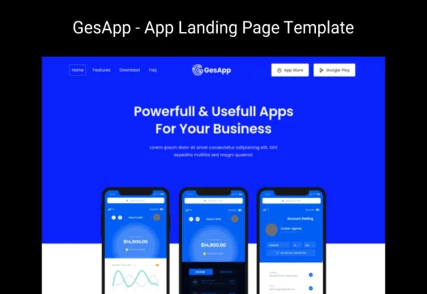 gesapp-app-landing-page-template-2