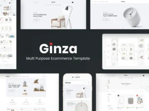 ginza-furniture-theme-for-wordpress