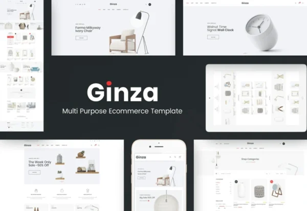 ginza-furniture-theme-for-wordpress