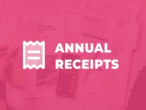 give-annual-receipts