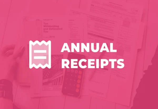 give-annual-receipts