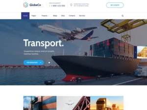 globeco-transportation-logistics-wordpress-the