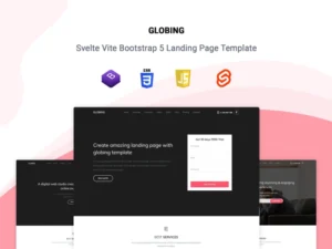 globing-svelte-landing-page-template-2