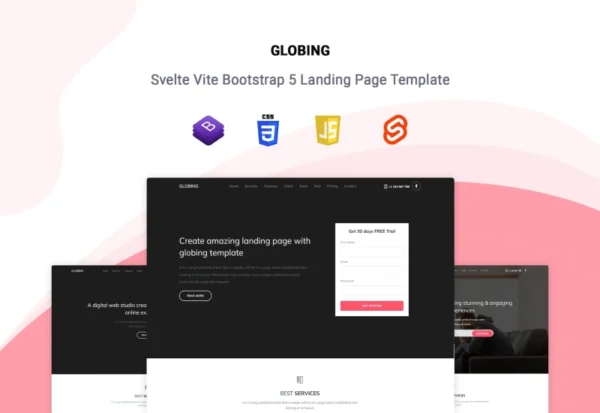 globing-svelte-landing-page-template-2