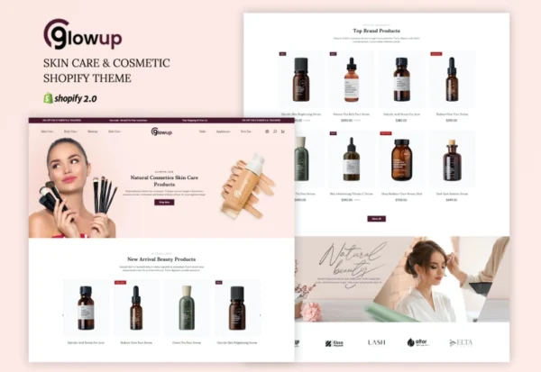 glowup-beauty-store-shopify-theme