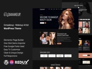 gmaakeup-makeup-artist-wordpress-theme