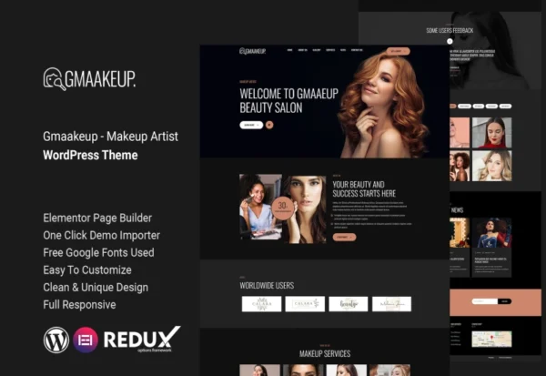 gmaakeup-makeup-artist-wordpress-theme