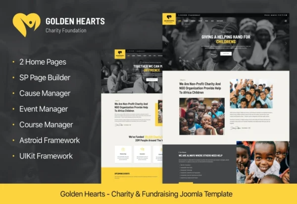 golden-hearts-charity-ngo-joomla-4-template-2