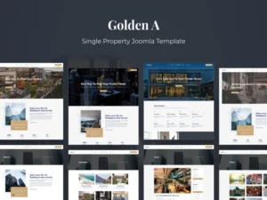 goldena-single-property-joomla-4-template