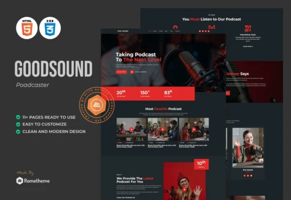 goodsound-podcaster-html-template-2