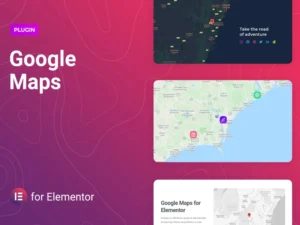 google-maps-for-elementor