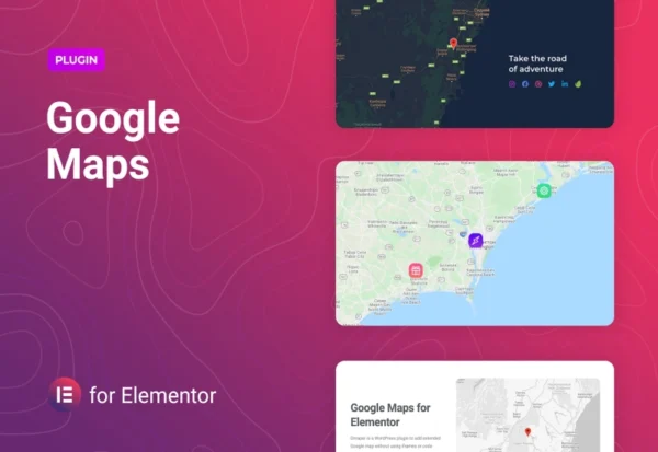 google-maps-for-elementor