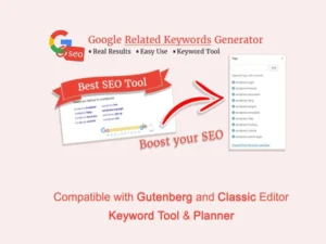 google-related-keywords-generator-wordpress-seo