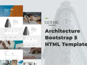 gothic-architecture-bootstrap5-html-template