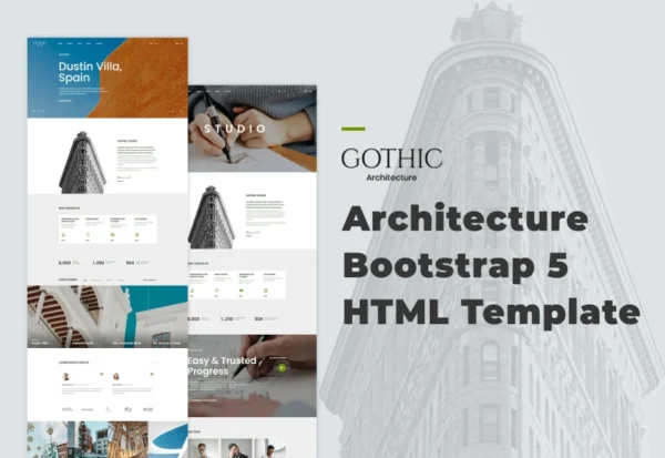 gothic-architecture-bootstrap5-html-template