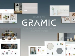 gramic-ceramics-pottery-decor-shopify-theme