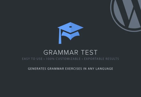 grammar-test