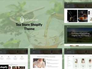 greenie-organic-tea-coffee-store-shopify-theme