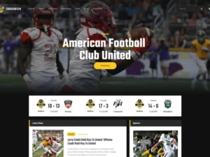 gridiron-american-football-nfl-team-wordpress