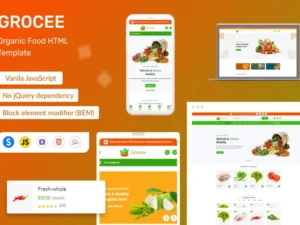 grocee-organic-food-html-template