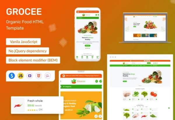 grocee-organic-food-html-template