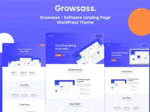 growsass-software-landing-page-wordpress-theme