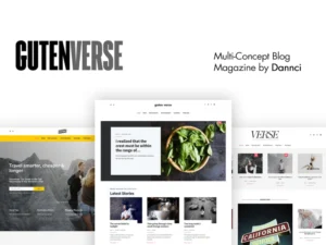 gutenverse-magazine-and-blog-theme