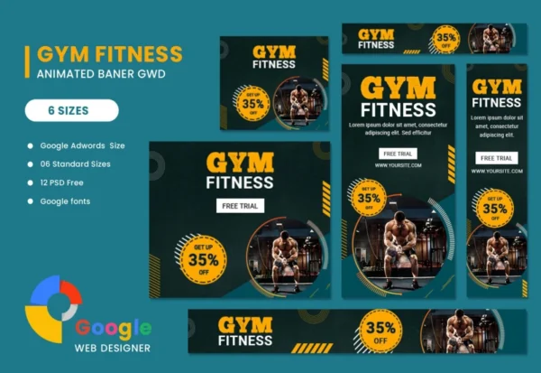 gym-fitness-google-adwords-html5-banner-ads-gwd