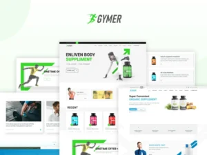 gymer-health-fitness-medicine-html-template