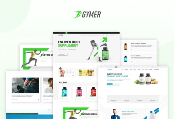 gymer-health-fitness-medicine-html-template