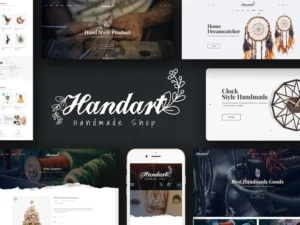 handart-handmade-theme-for-woocommerce-wordpress