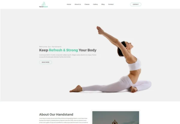 handstand-gym-fitness-html-template