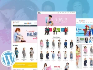 happychild-multi-store-responsive-wordpress-them