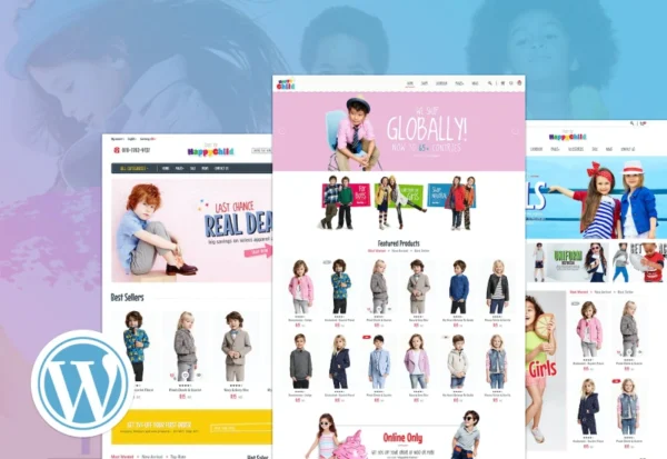 happychild-multi-store-responsive-wordpress-them