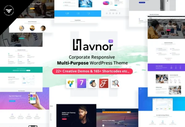 havnor-multi-purpose-wordpress-theme