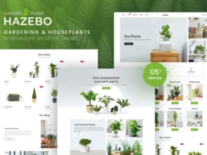 hazebo-gardening-houseplants-shopify-theme